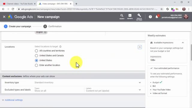 Promoting Your Sales Video With A Custom YouTube Ad Campaign | Video 9 | Mr. Rp смотреть онлайн