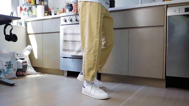 Streetwear & Techwear Essentials From ADIDAS смотреть онлайн