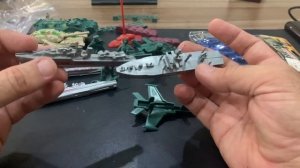 Распаковка Солдатиков. Новая Надежда / Modern Toy Soldiers China