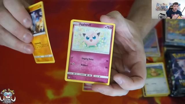 I Beat The Scalpers! Pokemon TCG Hidden Fates Elite Trainer Box Opening! смотреть онлайн
