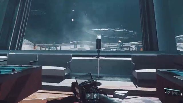 Call Of Duty Infinity Warfare/ Прохождение 1