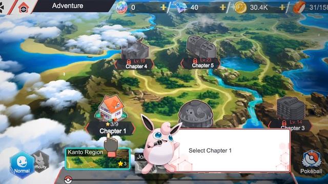 Pokeverse World - Gameplay Walkthrough (iOS, Android) - Part 1 смотреть онлайн