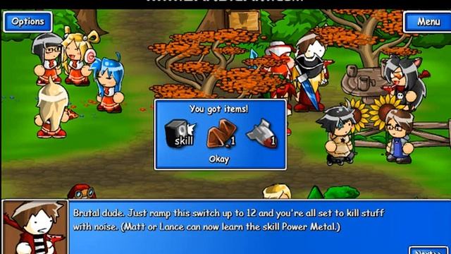 Epic Battle Fantasy 3 Walkthrough on EPIC part 15 The Puzzles +40 Medal Area (oh boy!) смотреть онлайн