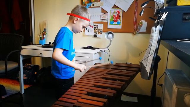 Chór myśliwych (K.M Weber) w wykonaniu Piotra Woźniaka смотреть онлайн