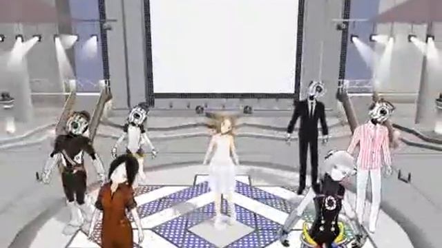 [MMD] Portal Nyan Nyan w/ Download Links смотреть онлайн