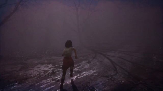 LEATHERFACE SHADOW OF MASSACRE INDIE HORROR GAME смотреть онлайн