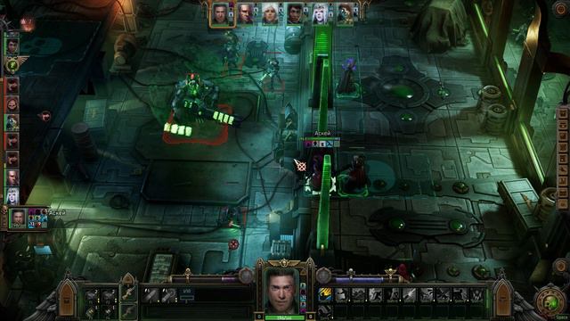 Warhammer 40,000: Rogue Trader прохождение боссов : 28. Элегия Скорби