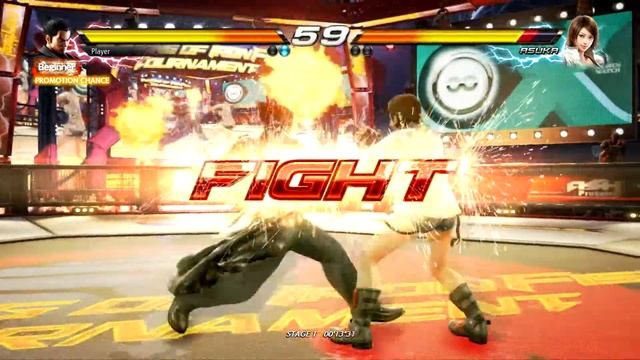 Tekken 7 In Intel i3 5005U Ram 4GB Nvidia GT920M смотреть онлайн