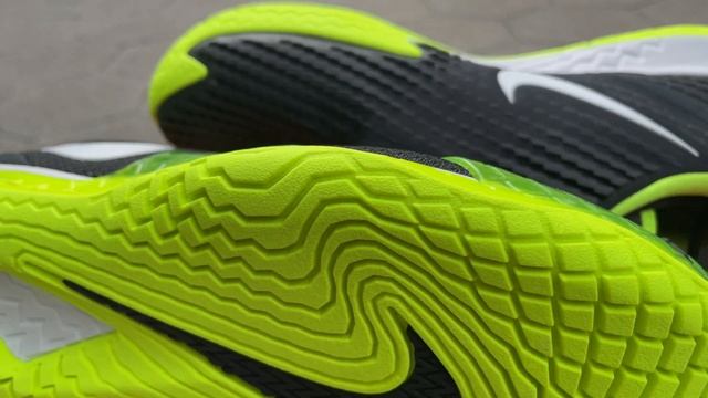 Nike Court Zoom Vapor Cage 4 Tennis Shoe Review смотреть онлайн
