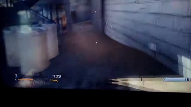 COD ghosts Gun game knifing! смотреть онлайн