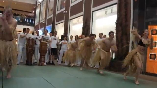 ABADA Capoeira Białystok - Polonia (maculele) (27.03.2010) смотреть онлайн