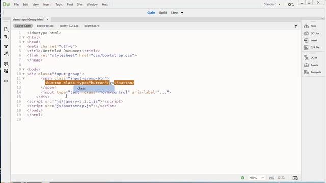 inputGroup смотреть онлайн