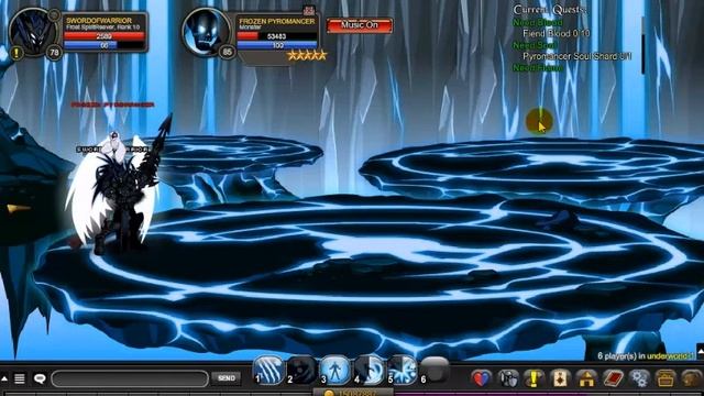 AQW | Chanky Quest Complete using BOT ( Soul Forged Metal, Flame Forged Metal & Crystalized Blood ) смотреть онлайн