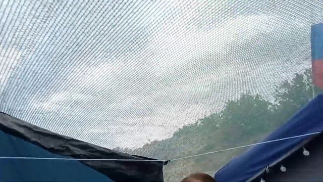 Обзор палаточного лагеря домодедовских дикарей! Крым кемпинг Чобан Кале смотреть онлайн