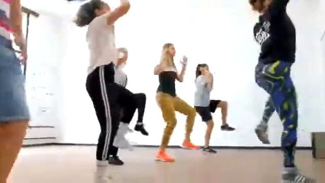 Big Open Day в dance studio El TON, 11.08.2019 смотреть онлайн
