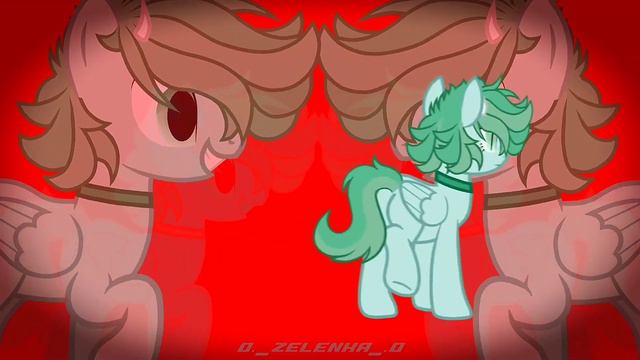 BL4D3 pony animation meme || Fw!!! смотреть онлайн