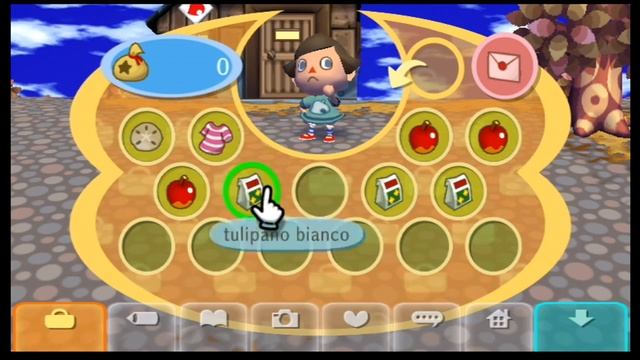 Animal Crossing: Let's Go to the City / City Folk (Wii) Game of the Sunday - Gameplay / Longplay IT смотреть онлайн