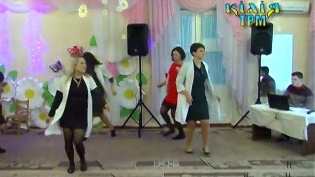 Килия.Двадцать пятый день рождения "Ромашки"(12.02.18) смотреть онлайн