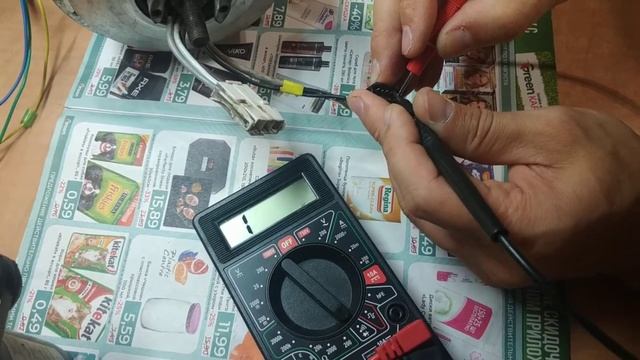 самая простая проверка датчиков холла мотор-колеса смотреть онлайн