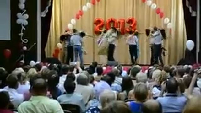Выпускной вальс, 35 школа г.Курск, постановщик Невзорова Любовь смотреть онлайн