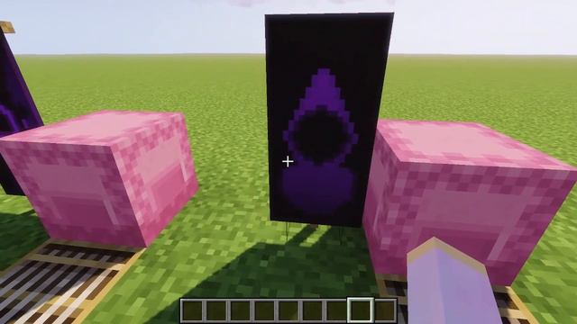 Как сделать красивые флаги в minecrafte/Katerina Mi смотреть онлайн