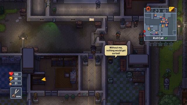 The Escapists 2 Kapow Camp Perimeter Breakout Guide смотреть онлайн
