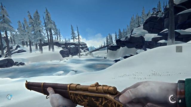 THE LONG DARK: Curator's Rifle- range смотреть онлайн