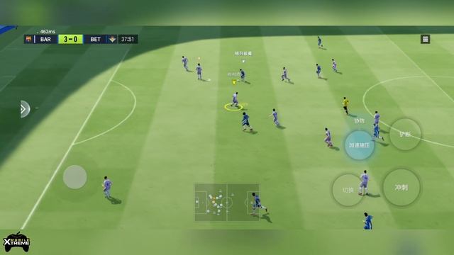 BE A PRO FOOTBALL 2023 | NEW UPDATE v0.208.1 | ULTRA GRAPHICS GAMEPLAY [60 FPS] смотреть онлайн