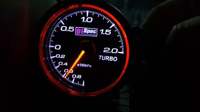 LUXGEN U7 納智捷 22T TURBO 渦輪改裝 D1 SPEC 60MM渦輪錶，渦輪表 смотреть онлайн