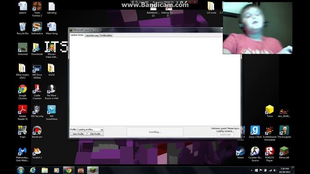 Minecraft How to Install Custom NPC mod 1.7.10