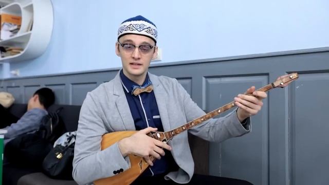 3 ролик. Soyletube - как задавать вопросы на казахском языке. смотреть онлайн