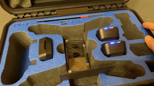 Распаковка первого в России Skydio 2 смотреть онлайн
