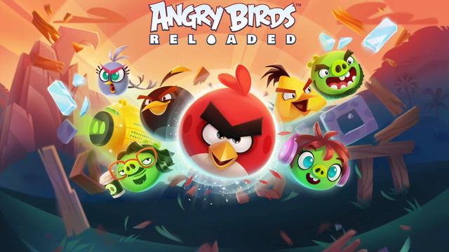 The Carnival - Angry Birds Reloaded OST смотреть онлайн