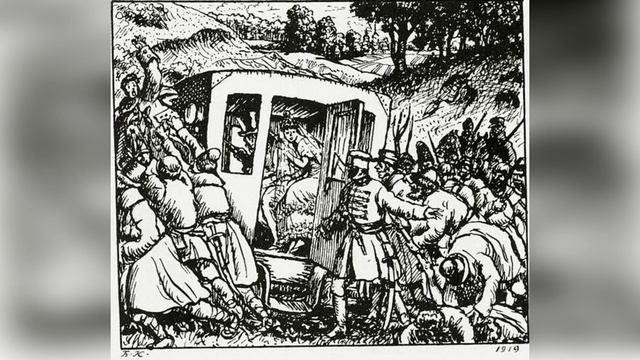 Дубровский. 18 глава. Краткое содержание смотреть онлайн