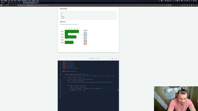HackerRank ArrayList Solution Explained - Java (Updated Video in Description) смотреть онлайн