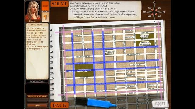Playthrough of Tedium Women's Murder Club part 2 смотреть онлайн