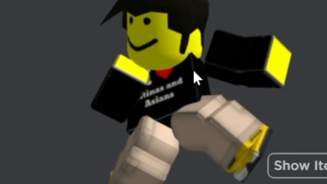 This Roblox Shirt Glitch Should be BANNED смотреть онлайн