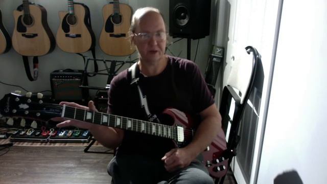 Epiphone SG Pro G-400 Guitar Review смотреть онлайн