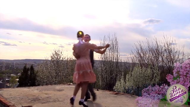 "Последнее танго" - Ансамбль танца "Адамант" (г.Саратов). Сабина и Дамир Зяйнитдиновы смотреть онлайн