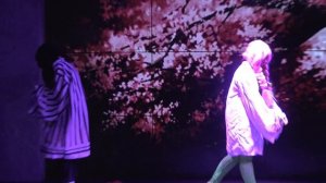 Групповое косплей дефиле-Косбенд(Pure Star)-Клинок Рассекающий Демонов-Обанай Игуро,Мицури Канроджи