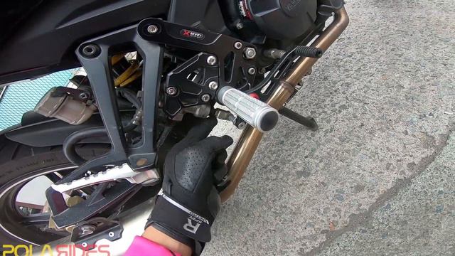 MVR1 Single Shifter Review on Yamaha Sniper 150 смотреть онлайн