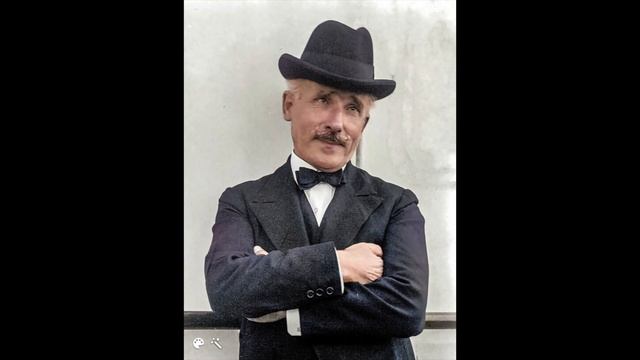 Toscanini: 1921 "The Secret of Suzanne" Overture in HD смотреть онлайн