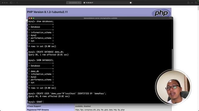 TUTORIAL Setup Web Server (NGINX + PHP-FPM + MYSQL) | LANGSUNG BISA!!! смотреть онлайн