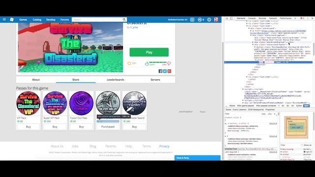 HOW TO GET FREE GAMEPASSES ON ROBLOX (WORKING!!!!!!!!!!!) SEPTEMBER 2023 смотреть онлайн