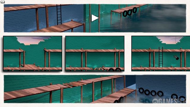 FRAMED Collection | Full Game Walkthrough | No Commentary смотреть онлайн