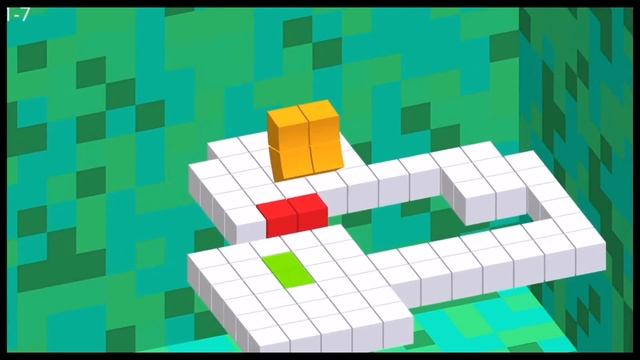 BreezeBlox Wii U - Part 1 (Lets Play, Playthrough, Walkthrough) смотреть онлайн