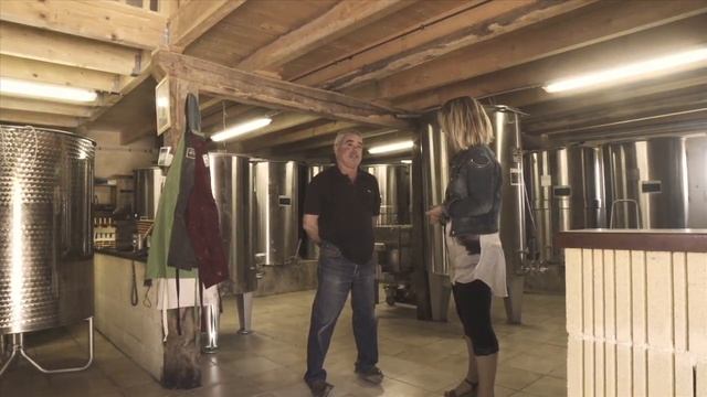 Gariguettes et vin paillé de la Corrèze смотреть онлайн