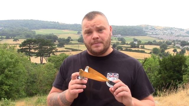 HOW TO GET THE MOST SHOTS OUT YOUR BANDS! CATAPULT / SLINGSHOT ELASTIC смотреть онлайн