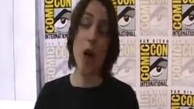 Short interview with Antje Traue смотреть онлайн