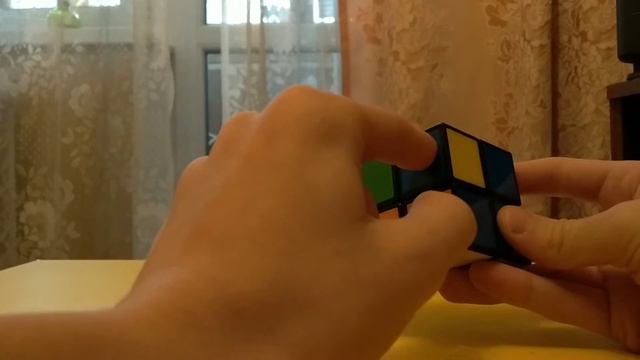 Как собрать кубик Рубика 2×2 обучение смотреть онлайн